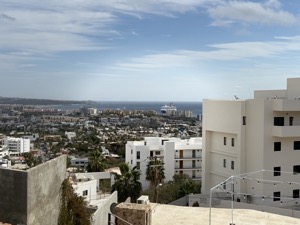 Day 4 ~ Balcony View ~ Castillo Blarney Inn