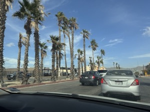 Day 4 ~ Drive to... ~ San José del Cabo
