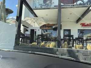 Day 4 ~ JJ Burgers ~ San José del Cabo