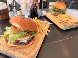 Day 4 ~ Double Burger & JJ Burger ~ JJ Burgers