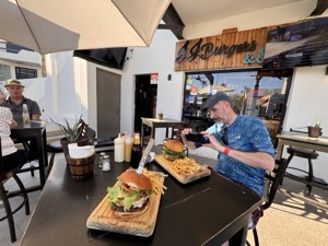 Day 4 ~ Double Burger & JJ Burger ~ JJ Burgers