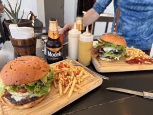 Day 4 ~ Double Burger & JJ Burger ~ JJ Burgers