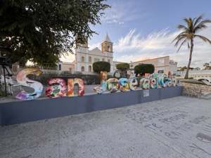 Day 4 ~ Plaza Mijares ~ San José del Cabo
