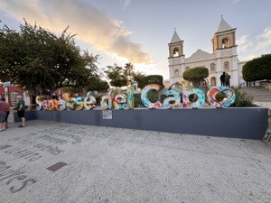 Day 4 ~ Plaza Mijares ~ San José del Cabo