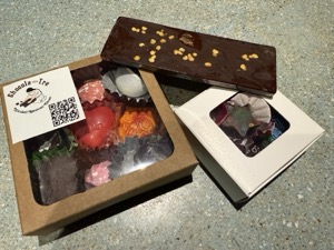 Day 4 ~ Chocolates ~ Xocolatl Mexican Cacao