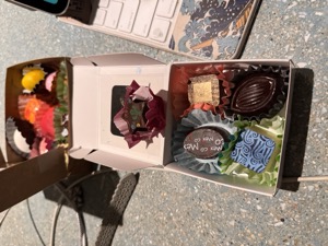 Day 4 ~ Chocolates ~ Xocolatl Mexican Cacao