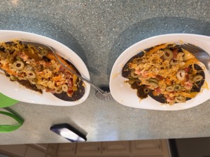 Day 5 ~ Desayuno ~ Breakfast ~ Castillo Blarney Inn