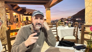 Day 0 ~ Dinner ~ Luna Italiana