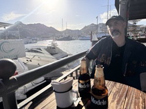 Day 5 ~ Cabo Marina ~ Cabo San Lucas