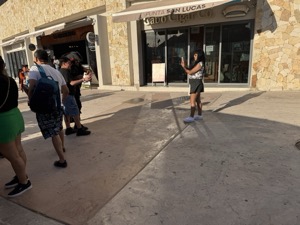 Day 5 ~ Pirate ship tour ~ BUCCANNER-QUEEN