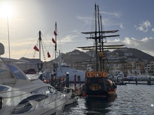 Day 5 ~ Pirate ship tour ~ BUCCANNER-QUEEN