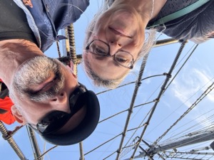 Day 5 ~ Pirate ship tour ~ BUCCANNER-QUEEN