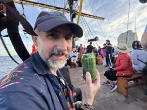 Day 5 ~ Pirate ship tour ~ BUCCANNER-QUEEN