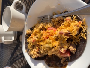 Day 6 ~ Desayuno ~ Breakfast ~ Castillo Blarney Inn