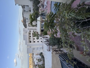 Day 6 ~ Balcony View ~ Castillo Blarney Inn