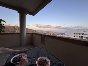 Day 6 ~ Carne Asada Tacos ~ Castillo Blarney Inn