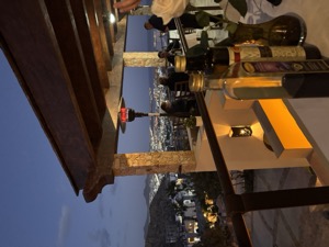 Day 6 ~ Evening view ~ Luna Italiana