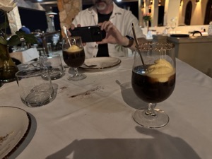 Day 6 ~ Mexican Coffee ~ Luna Italiana