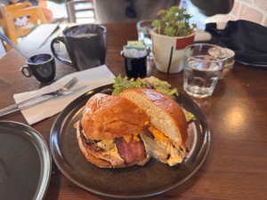 Day 7 ~ Desayuno ~ Breakfast ~ Plaza Mijares