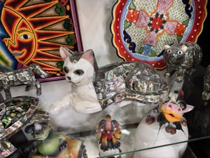 Day 7 ~ Exploring ~ Plaza Mijares