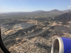 Day 7 ~ Flight ~ Return Home