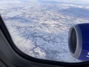 Day 7 ~ Flight ~ Return Home