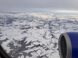 Day 7 ~ Flight ~ Return Home