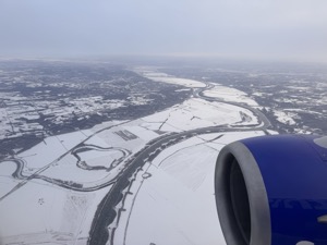 Day 7 ~ Flight ~ Return Home