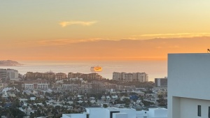 Day 1 ~ Balcony View ~ Castillo Blarney Inn