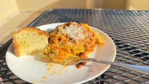 Day 1 ~ Desayuno ~ Breakfast ~ Castillo Blarney Inn