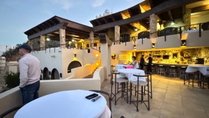 Day 1 ~ Evening View ~ Castillo Blarney Inn