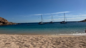 Day 2 ~ Playa Santa María ~ San Jose de los Cabos