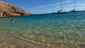 Day 2 ~ Playa Santa María ~ San Jose de los Cabos