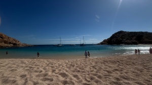 Day 2 ~ Playa Santa María ~ San Jose de los Cabos