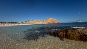 Day 2 ~ Playa Santa María ~ San Jose de los Cabos