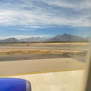 Day 0 ~ Arriving in ~ Cabo San Lucas