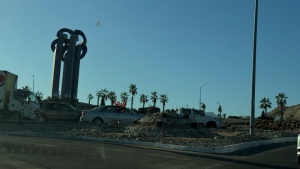 Day 2 ~ Drive back to... ~ Cabo San Lucas