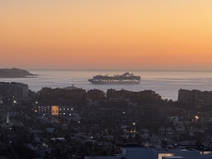Day 3 ~ Balcony View ~ Castillo Blarney Inn