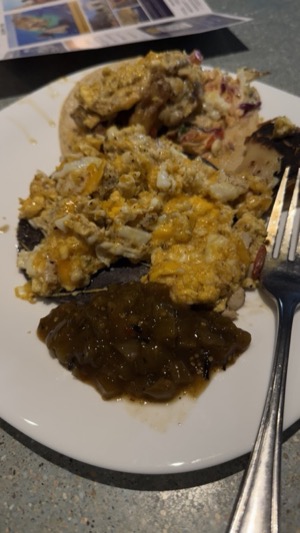 Day 3 ~ Desayuno ~ Breakfast ~ Castillo Blarney Inn