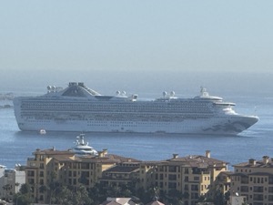 Day 3 ~ Balcony View ~ Castillo Blarney Inn