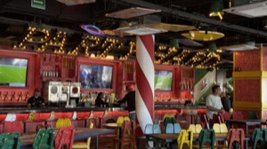 Day 3 ~ Señor Frogs ~ Restaurant