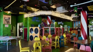 Day 3 ~ Señor Frogs ~ Restaurant