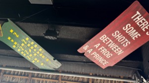 Day 3 ~ Señor Frogs ~ Restaurant