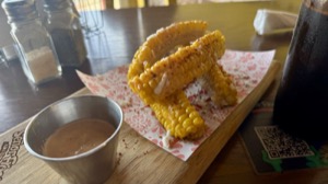 Day 3 ~ Corn Ribs ~ Señor Frogs