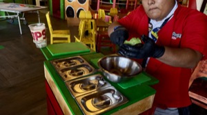 Day 3 ~ Señor Guacamole ~ Señor Frogs