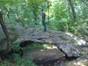 Exploring ~ Eureka Springs, Arkansas