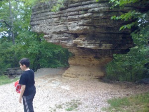 Exploring ~ Eureka Springs, Arkansas