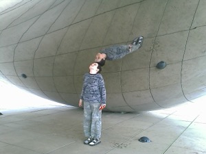 Bean ~ Family ~ Chicago, Illinois