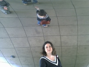 Bean ~ L ~ Chicago, Illinois