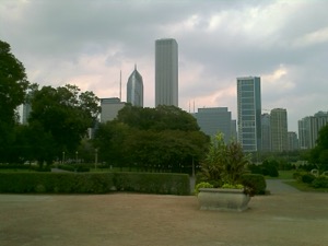 City ~ Chicago, Illinois